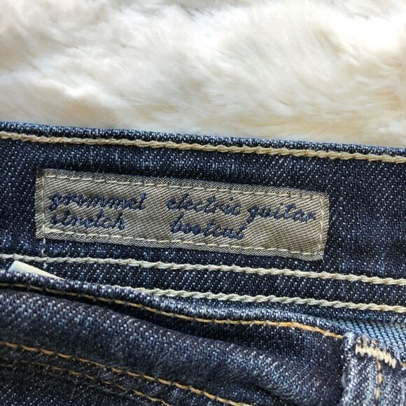 Citizens Of Humanity Cut Off Denim Short - Women’s 30 - Picture 5 of 7